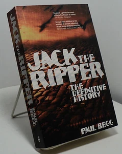 Jack the Ripper - Die endgültige Geschichte von Paul Begg - Bild 1 von 1