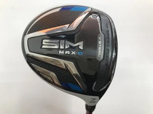 Taylormade Sim Max-D Us Fairway Wood 7W 22 S Flex 42In Fujikura Ventus Red 5 - Picture 1 of 10