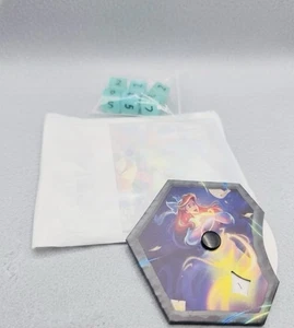 Disney Lorcana Whispers in Well Trove Contents: Lore Counter Dice Card Dividers - Picture 1 of 4