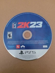 PGA Tour 2K23 - Sony PlayStation 5 solo disco  - Imagen 1 de 1