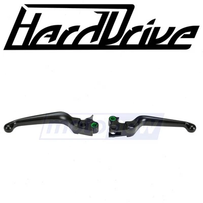 HardDrive Custom Levers for 1998-2006 Harley Davidson FLHRCI Road King rj Foto 1 de 4