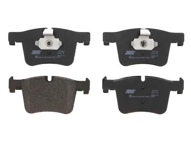 Juego de pastillas de freno delanteras para BMW 228i BB214MR 2014-2015 Foto 1 de 1