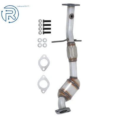 Convertidor catalítico para Ford Transit Connect 2010-2013 motor 2,0 L parte delantera Foto 1 de 4