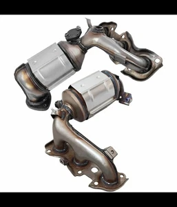 Catalytic Converter for LEXUS ES300 2002-2003/TOYOTA CAMRY 2002-2006 3.0L - Picture 1 of 6