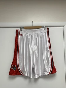 Vintage Colosseum NCAA Rutgers Scarlet Knights Basketball Shorts Size L - Picture 1 of 7