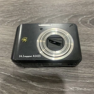 GE A1455 14.1 Megapixel Digital Camera Not Tested - Picture 1 of 4