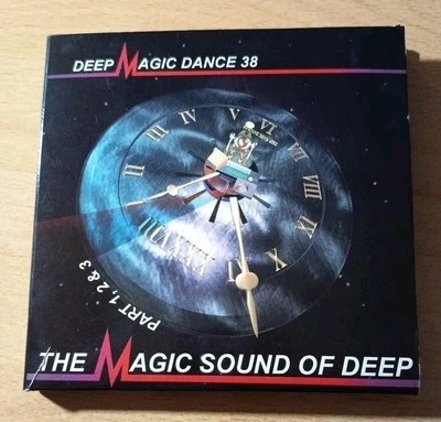 Deep Dance 38 ( 3 CDs ) - Bild 1 von 4