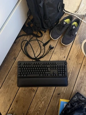 Razer BlackWidow Elite USB-Tastatur, Schwarz - Bild 1 von 3