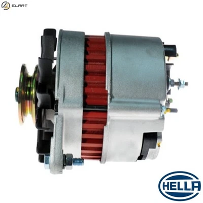 ALTERNATOR 8EL 011 710-971 FOR LAND ROVER DEFENDER/Station/Wagon/SUV/Cabrio 2.4L - Image 1 of 4