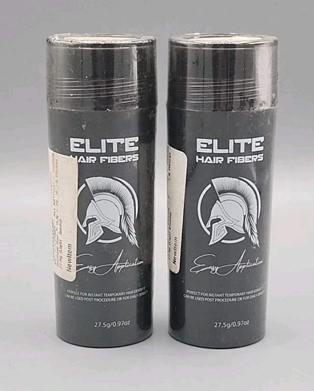 Новые элитные волокна для волос светлые блондинки мгновенное увеличение плотности волос полностью натуральные - Изображение 1 из 2