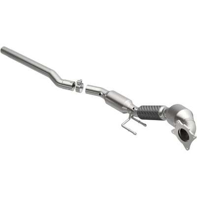 MagnaFlow Catalytic Converter 551380: CARB, Direct-Fit - Imagem 1 de 4