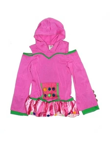 FORTNITE Girls Pink Costume 14 - Picture 1 of 2