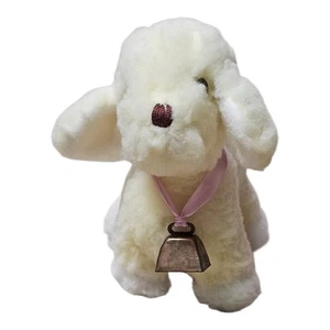 Eden Toys Plush Stuffed Animal Lamb 9" Toy Sheep baby wire legs Vintage - Picture 1 of 8