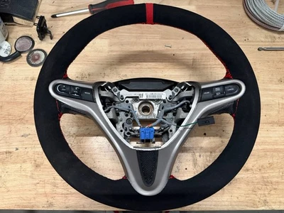 Volante Honda Civic Si Alcantara 2006-2011 Foto 1 de 4