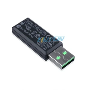 Odbiornik klucza sprzętowego USB do Razer Blackshark V2 Pro Gaming Headset Adapter USB - Zdjęcie 1 z 5