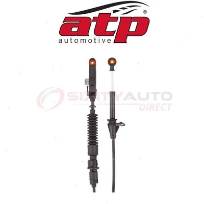 ATP Transmission Shifter Cable for 2004-2005 GMC Envoy XUV - Automatic  Hard sw - Image 1 of 4