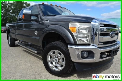 2016 Ford F-350 4X4 CREW 350HD DIESEL LARIAT-EDITION(ONE FULL TON) - Image 1 of 4
