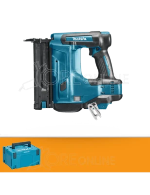 Makita® DBN500ZJ Groppinatrice a batteria 18 Ga - Immagine 1 di 4