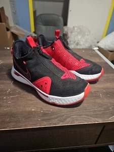 Größe 9,5 - Nike PG 4 Black 2020 - CD5079-003 - Bild 1 von 24