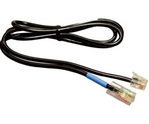 EAZYTALK Patchkabel 8 Pin Icom (blau) - Bild 1 von 1