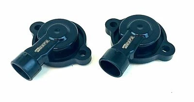 Par de sensores de posición del acelerador para Chevy Astro Blazer C2500 Malibu TPS140 (1491) Foto 1 de 4