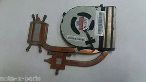 Lüfter Heizkörper Lüfter Kühlkörper für Lenovo IBM THINKPAD Edge E455 SH40F83243 - Bild 1 von 1