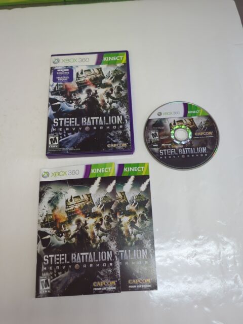 Jogo Battalion Heavy Armor Xbox 360 Capcom com o Melhor Preço é no