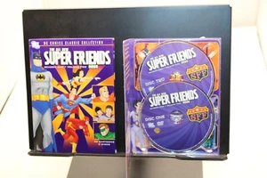 The All-New Super Friends Hour: Season 1, Vol 2 - DVD - Very Good condition - Picture 1 of 1