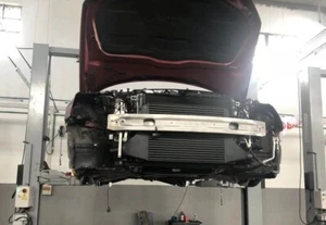 Rev9 BoltOn Intercooler Upgrade Fits Audi A4 A5 ALLROAD B9 2.0T S4 B9 S5 F5 3.0T - Foto 1 di 12