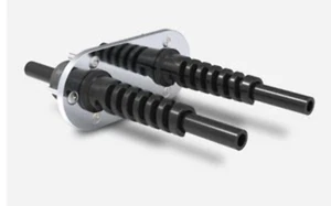 Dometic/Seastar Solutions HO7200 stainless steel bulkhead fitting kit for dual h - Picture 1 of 1