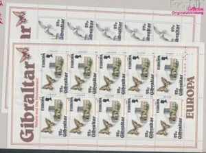 Gibraltar 503Klb-504Klb Sheetlet (complete issue) unmounted mint / nev (10257199 - Picture 1 of 1