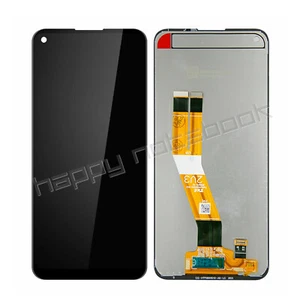 DISPLAY SAMSUNG ORIGINALE A115 M115 NERO NO FRAME A11 M11 TOUCH LCD GH81-18760A - Imagen 1 de 1
