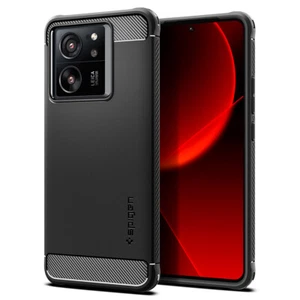 Spigen [Rugged Armor] Phone Case | for Xiaomi 13T Pro / 13T | Shockproof Cover - Picture 1 of 13