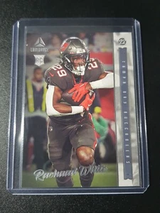 Rachaad White - Chronicles Luminance Football 2022 - Tampa Bay Buccaneers - RC - Bild 1 von 2