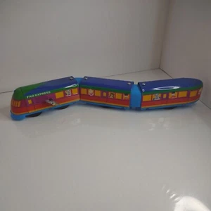 Unique FAO Schwarz Schylling Express Streamliner Wind-Up Tin Train Metal Works.F - Picture 1 of 12