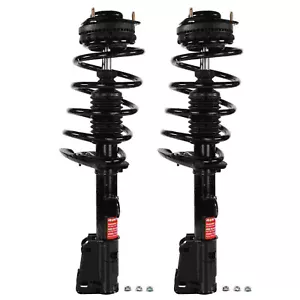 Monroe Front Struts Coil Springs Set of 2 For Grand Caravan Town & Country 08-10 - Picture 1 of 6