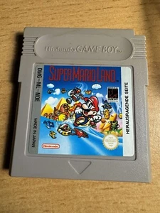 super mario land gameboy - Bild 1 von 3