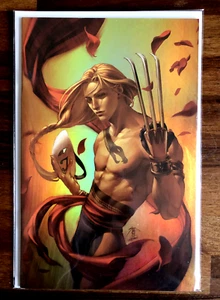 STREET FIGHTER - SPECIAL POWER FOIL COVER #09 VEGA - Udon Comics ** NEAR MINT ** - Picture 1 of 6