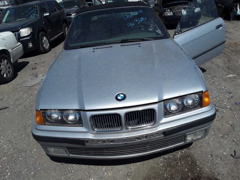 Radiator Fits 95-99 BMW M3 1493302 - Изображение 1 из 4