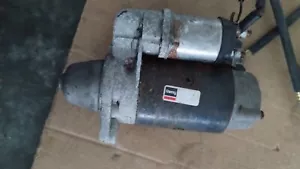1971 Jaguar XKE , E Type, XJ6 4.2 motor Starter. Tested - Foto 1 di 1