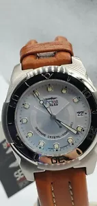 Reloj para hombre Sector 250 fecha cristal zafiro 100 m resistente al agua hecho en Suiza - Imagen 1 de 10