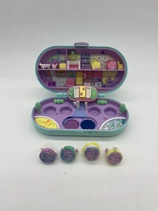 Polly Pocket 1992 Bluebird Babysitting Stamper Kindergarten Stampin ohne Figuren - Bild 1 von 7