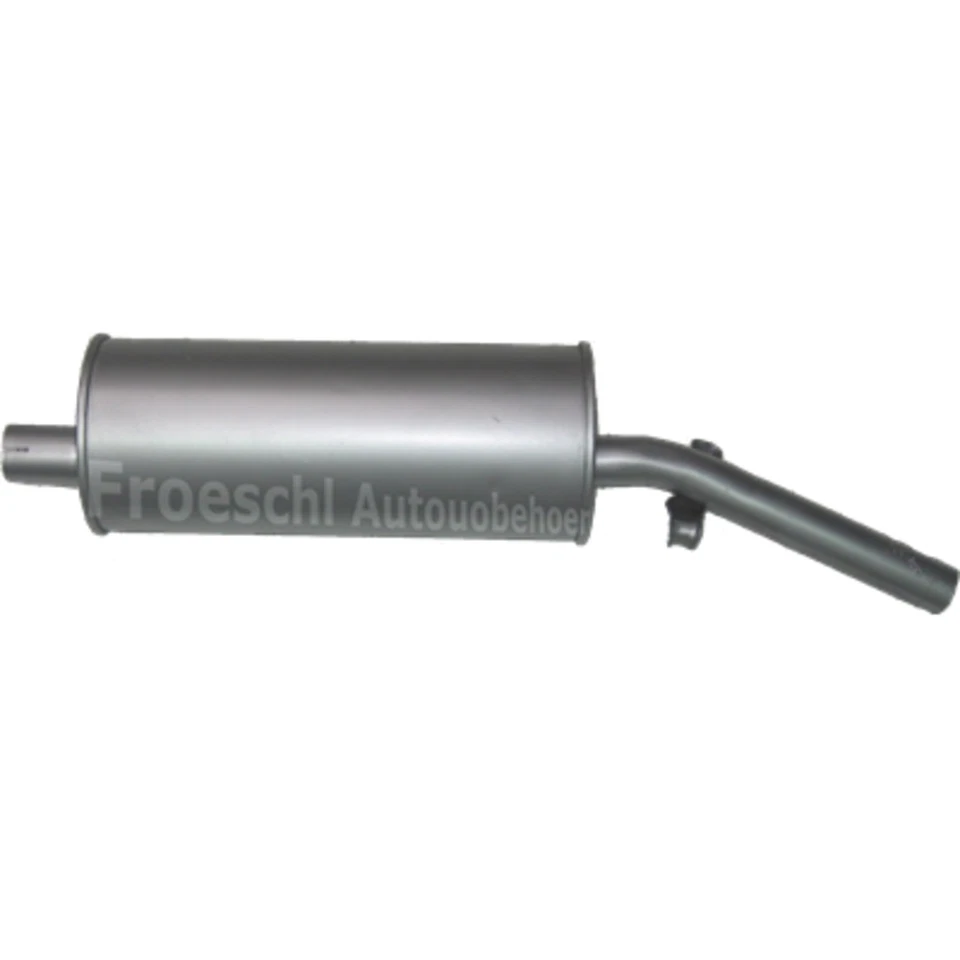 Silencieux arriere echappement pour Vw Golf 1 Scirocco GTi a* - Photo 1/1