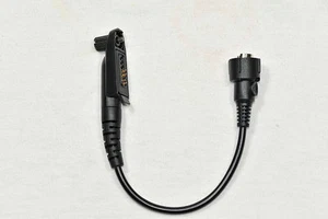 Mini cable conector de enchufe Din para auriculares radio Motorola GP328Plus GP344 GP388 - Imagen 1 de 2