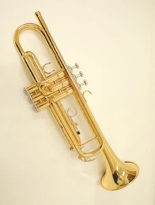 YAMAHA YTR-3335 Bb Standard Trumpet with Case NEW - Picture 1 of 10