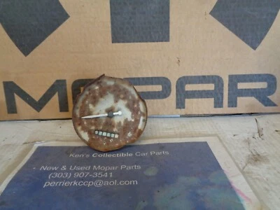 1968 1969 1970 Dodge Charger Rallye Gauge Speedometer - Image 1 of 4