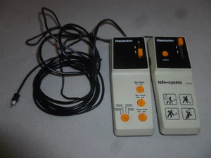 ADAPTATEUR ÉLECTRONIQUE VINTAGE COLECO RADOFIN TELE-SPORTS MINI JEUX D'ACTION - Photo 1/5