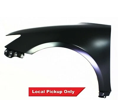 New Primed Driver Side Fender For 2011-2016 Scion tC SC1240105 5380221140 Foto 1 de 4
