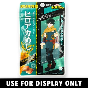 My Hero Academia Izuku x Ninja Meshi Gummy [EXPIRED - FOR DISPLAY ONLY] - Picture 1 of 3