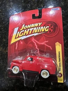 JOHNNY WHITE LIGHTNING Forever ‘64 Chase CHEVY PANEL RARE - Picture 1 of 2